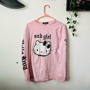 𝖲𝖺𝖽 𝖦𝗂𝗋𝗅 𝖧𝖾𝗅𝗅𝗈 𝖪𝗂𝗍𝗍𝗒 🐱